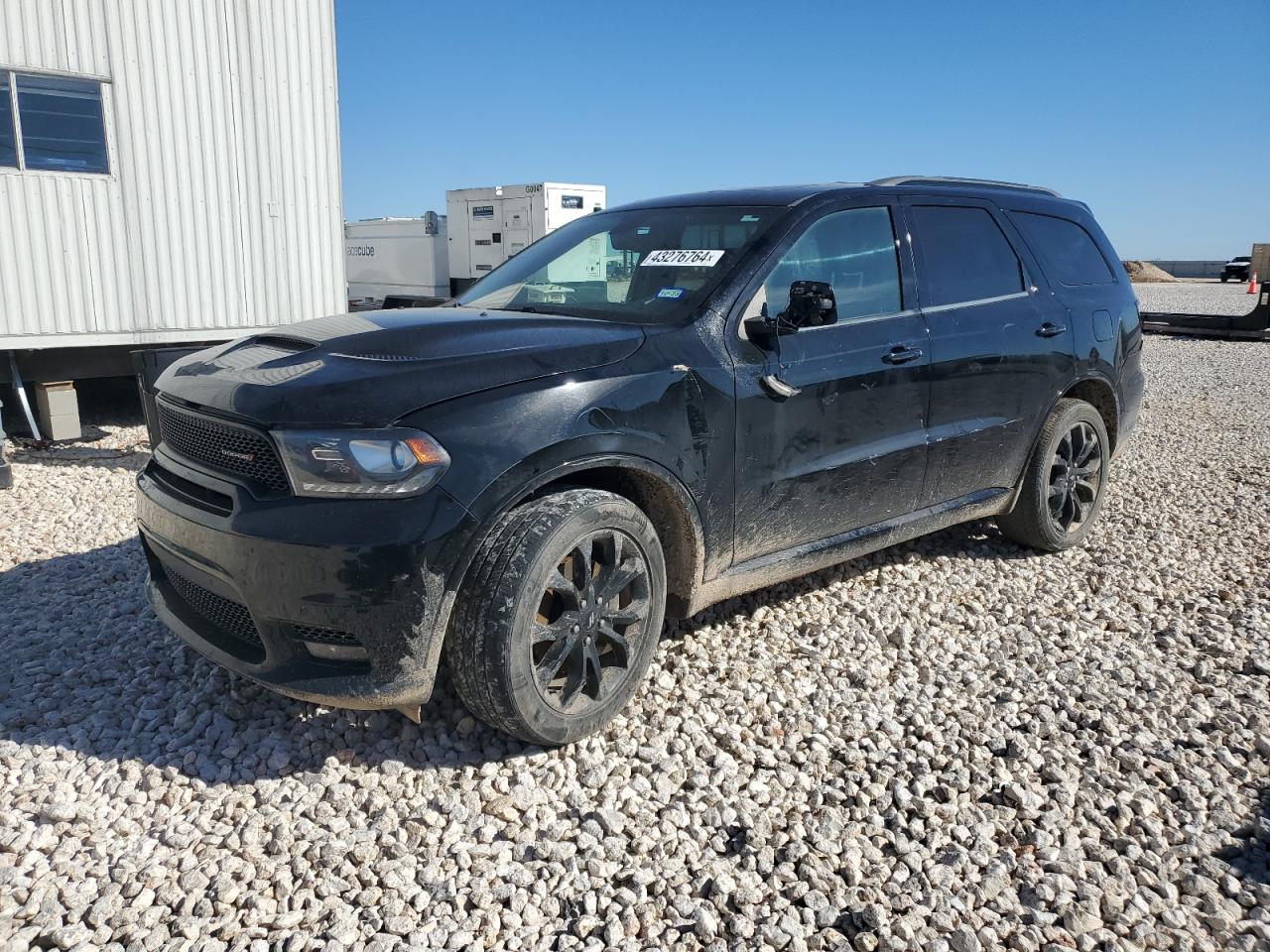 DODGE DURANGO 2019 1c4sdjct3kc622845