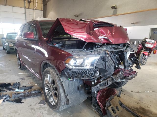 DODGE DURANGO R 2019 1c4sdjct3kc721990