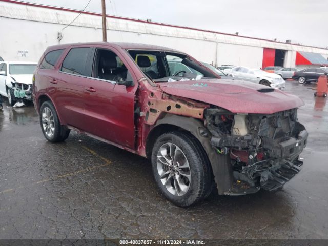 DODGE DURANGO 2019 1c4sdjct3kc744766