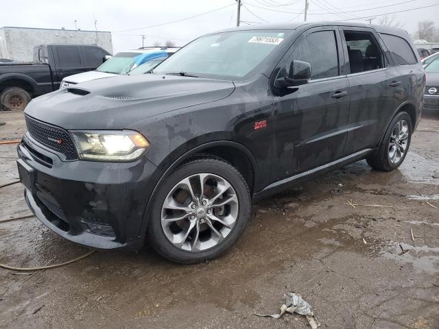 DODGE DURANGO 2019 1c4sdjct3kc812077