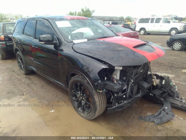 DODGE DURANGO 2019 1c4sdjct3kc817568