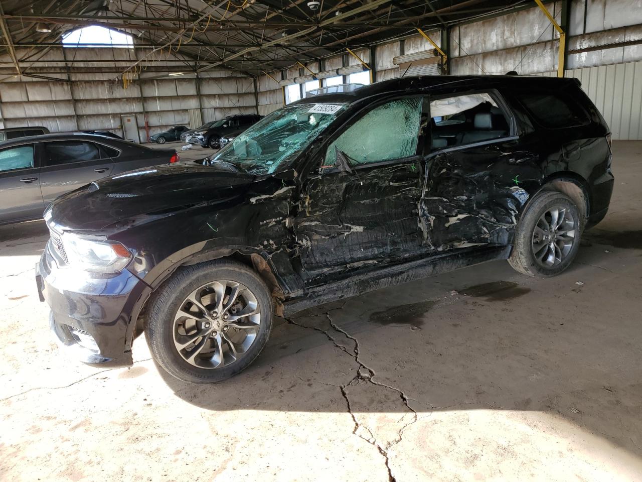 DODGE DURANGO 2020 1c4sdjct3lc114666