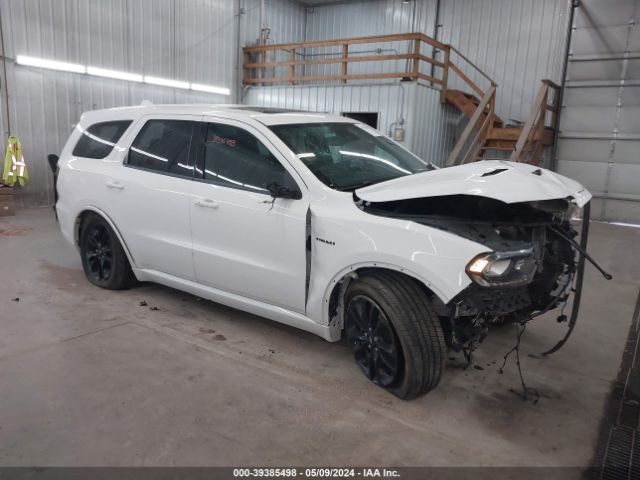 DODGE DURANGO 2020 1c4sdjct3lc131502