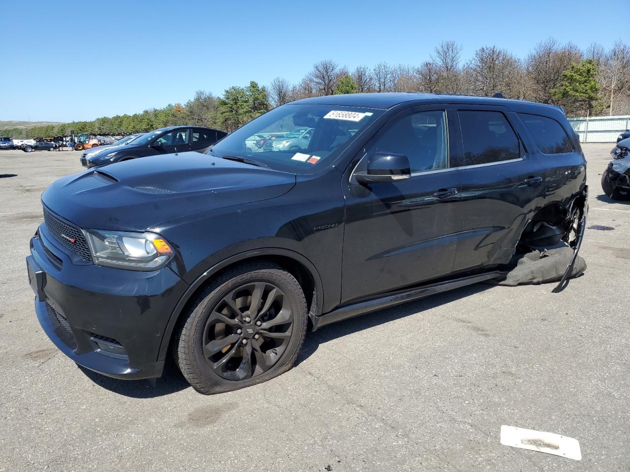 DODGE DURANGO 2020 1c4sdjct3lc131757