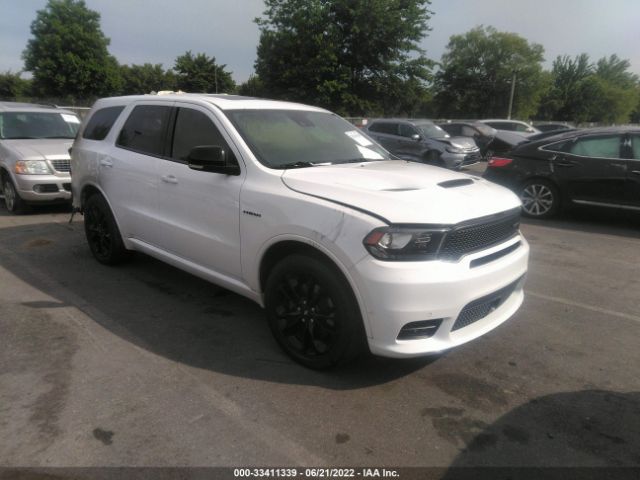 DODGE DURANGO 2020 1c4sdjct3lc165276