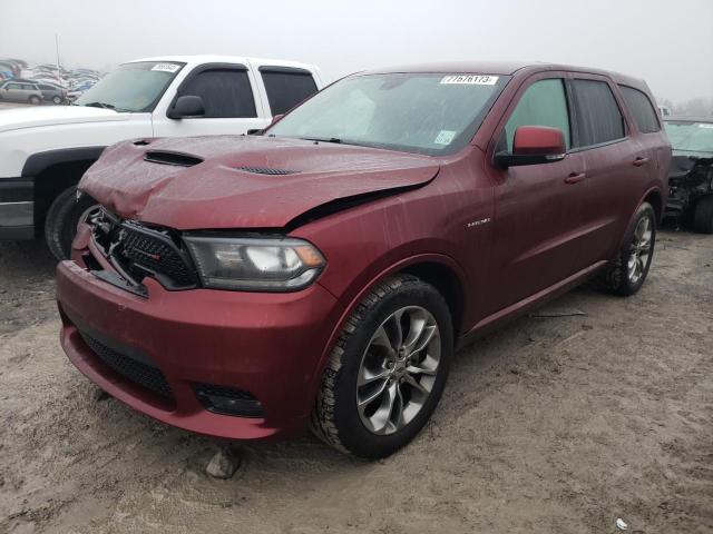 DODGE DURANGO 2020 1c4sdjct3lc229204