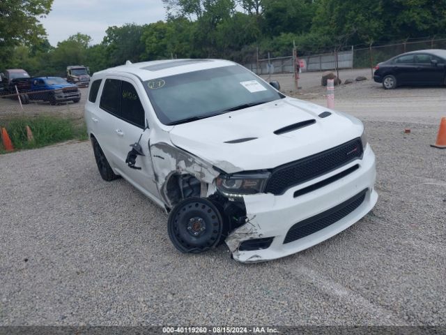 DODGE DURANGO 2020 1c4sdjct3lc248691