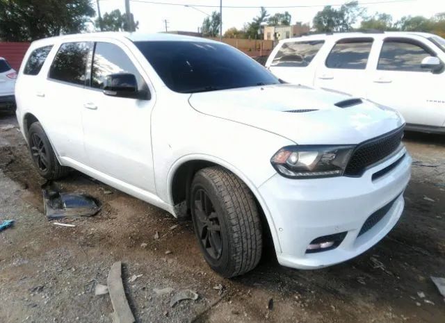 DODGE DURANGO 2020 1c4sdjct3lc248707