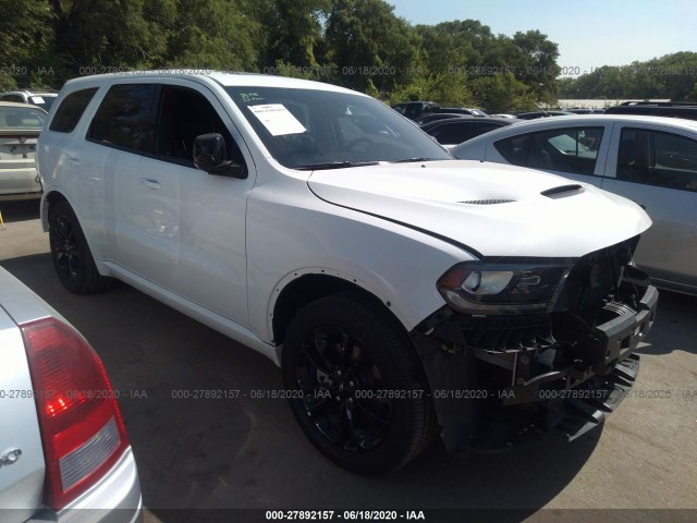 DODGE DURANGO 2020 1c4sdjct3lc253499