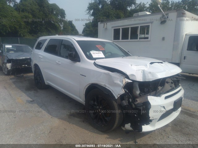 DODGE DURANGO 2020 1c4sdjct3lc302300