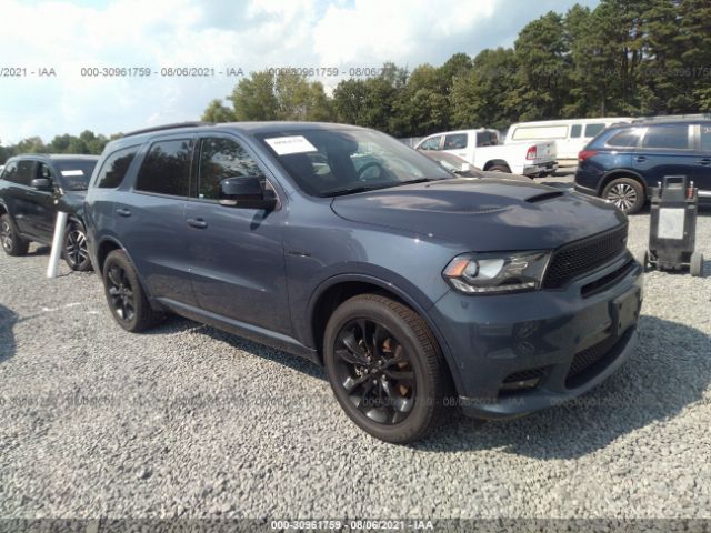 DODGE DURANGO 2020 1c4sdjct3lc395433