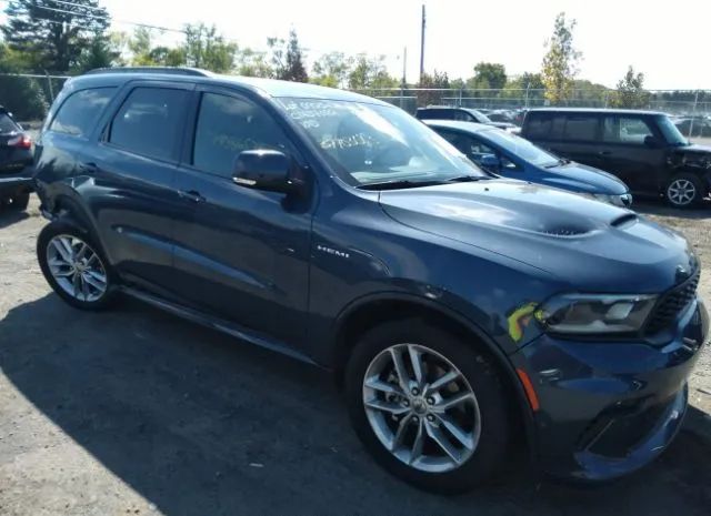 DODGE DURANGO 2021 1c4sdjct3mc607569