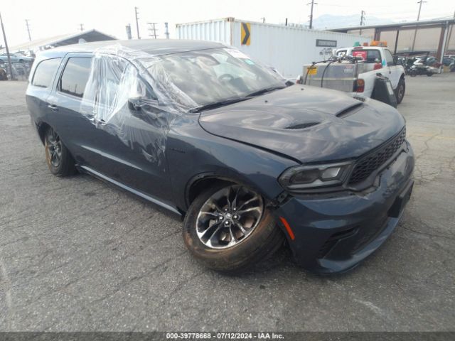 DODGE DURANGO R 2021 1c4sdjct3mc634495