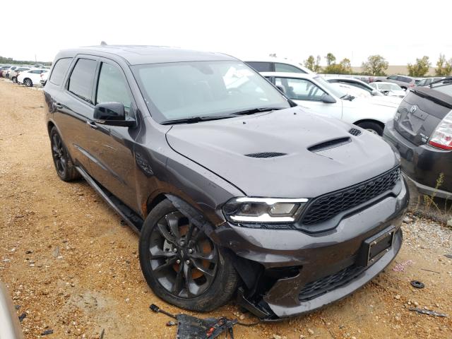 DODGE DURANGO R/ 2021 1c4sdjct3mc762767