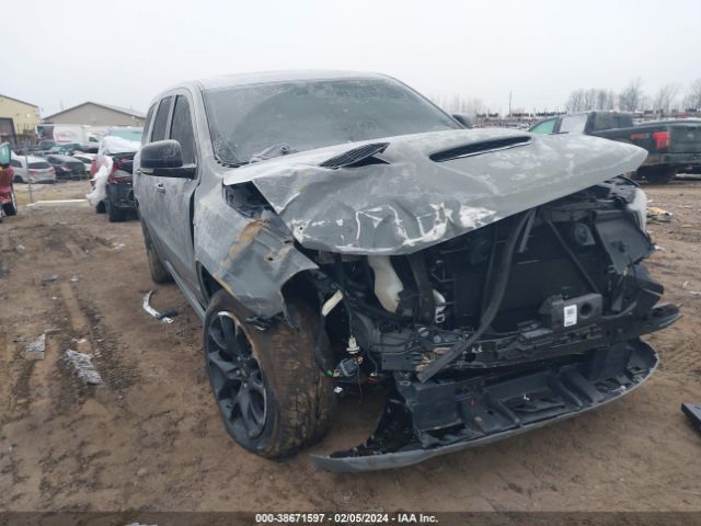 DODGE DURANGO 2021 1c4sdjct3mc847785