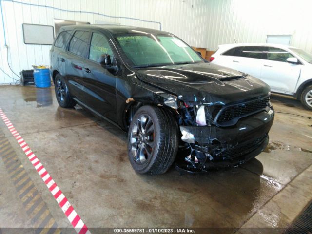 DODGE DURANGO 2021 1c4sdjct3mc862643