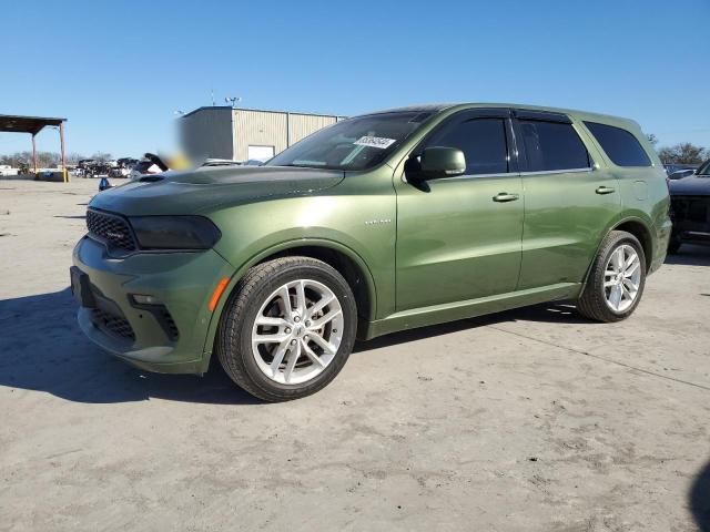 DODGE DURANGO R 2022 1c4sdjct3nc106554