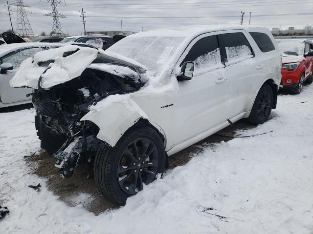 DODGE DURANGO 2022 1c4sdjct3nc205679