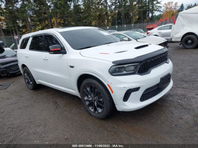 DODGE DURANGO 2022 1c4sdjct3nc215273