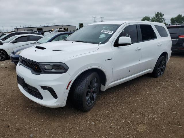 DODGE DURANGO R 2022 1c4sdjct3nc229397