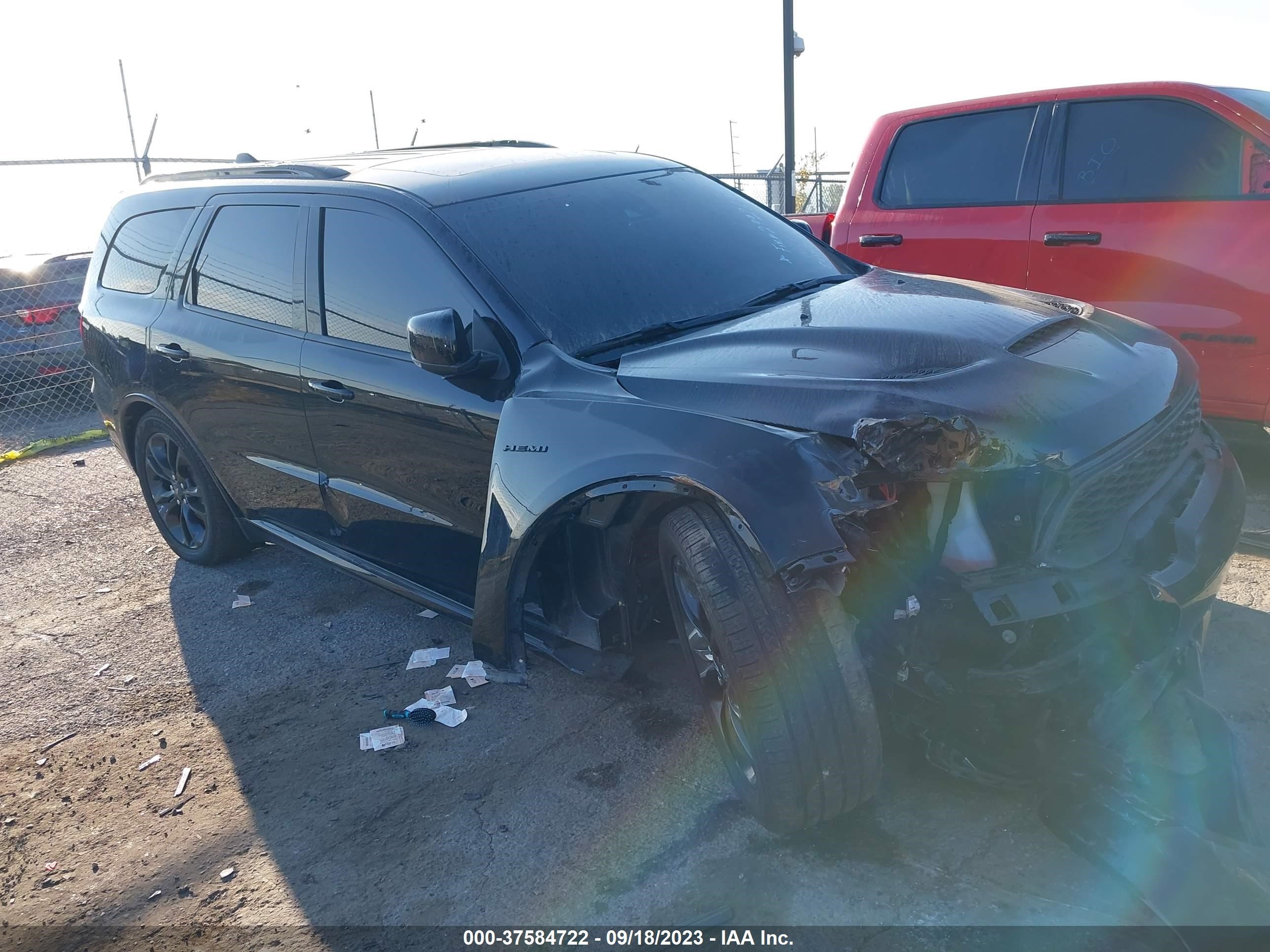 DODGE DURANGO 2023 1c4sdjct3pc568664