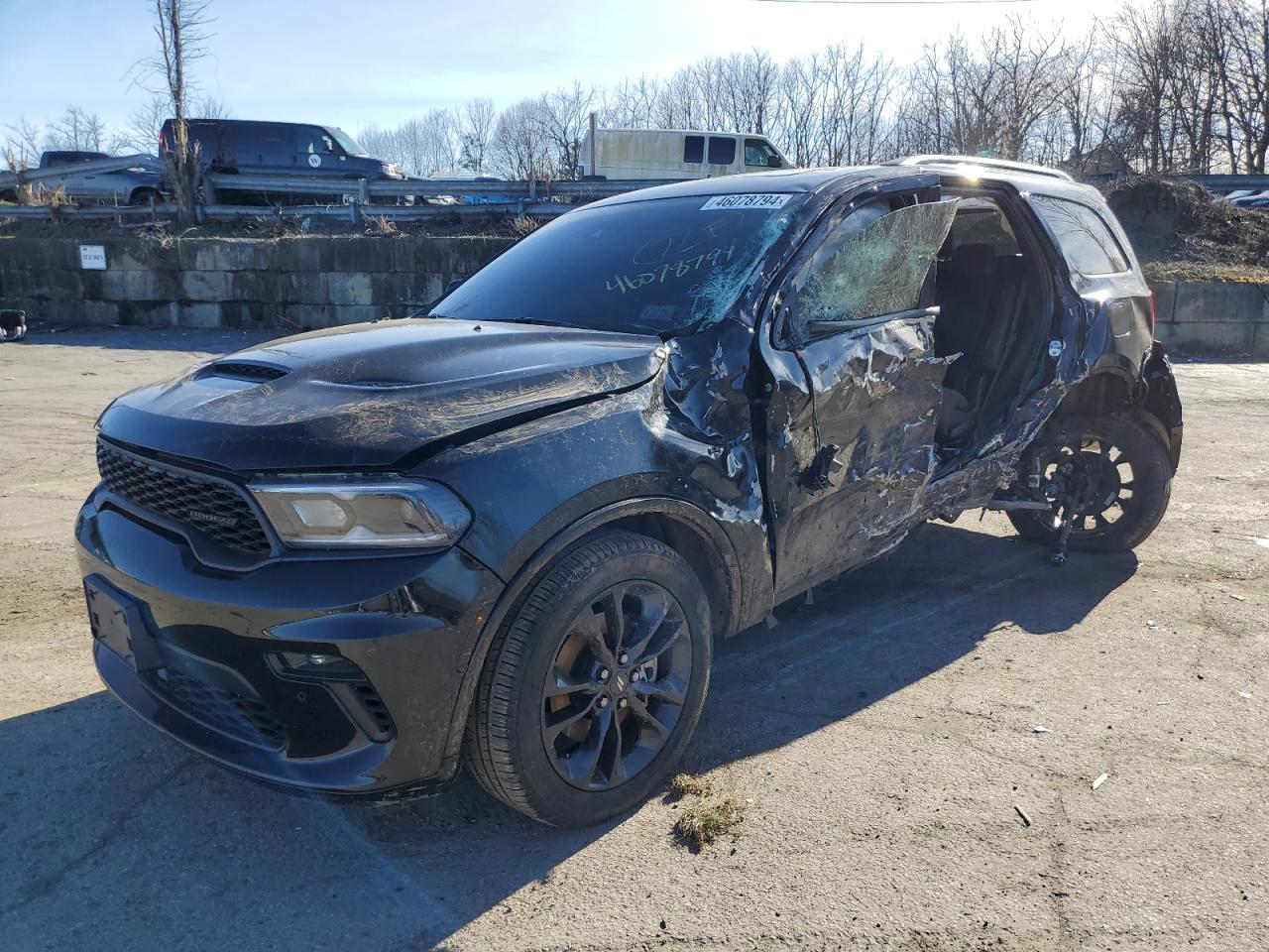 DODGE DURANGO 2023 1c4sdjct3pc591300