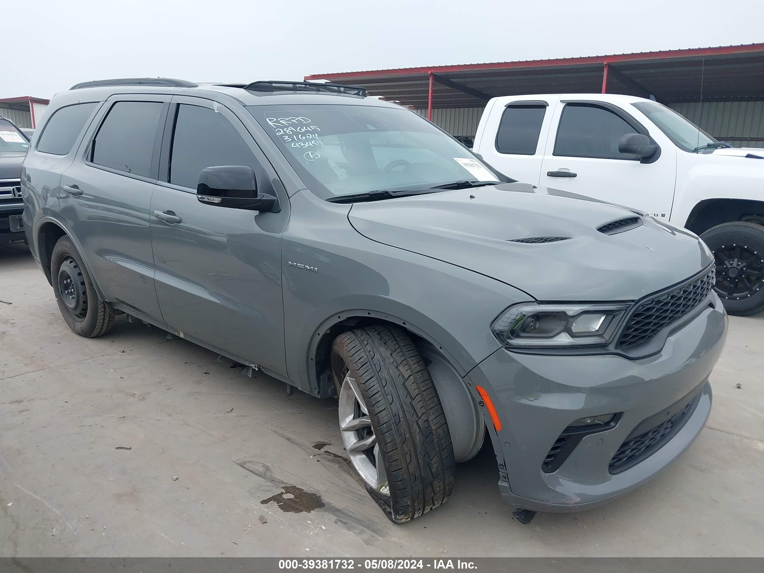 DODGE DURANGO 2023 1c4sdjct3pc597016