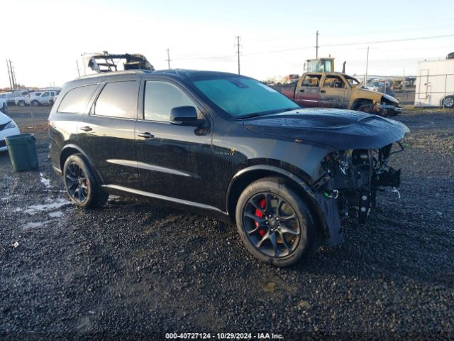 DODGE DURANGO 2024 1c4sdjct3rc228434