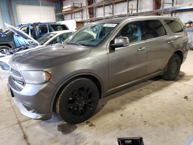 DODGE DURANGO 2012 1c4sdjct4cc286401