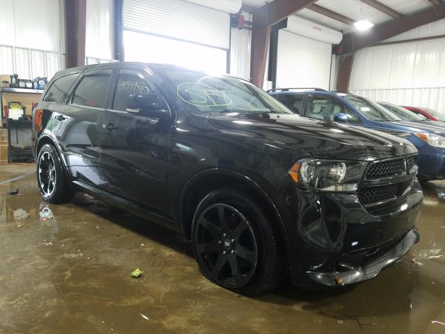 DODGE DURANGO R/ 2012 1c4sdjct4cc301771