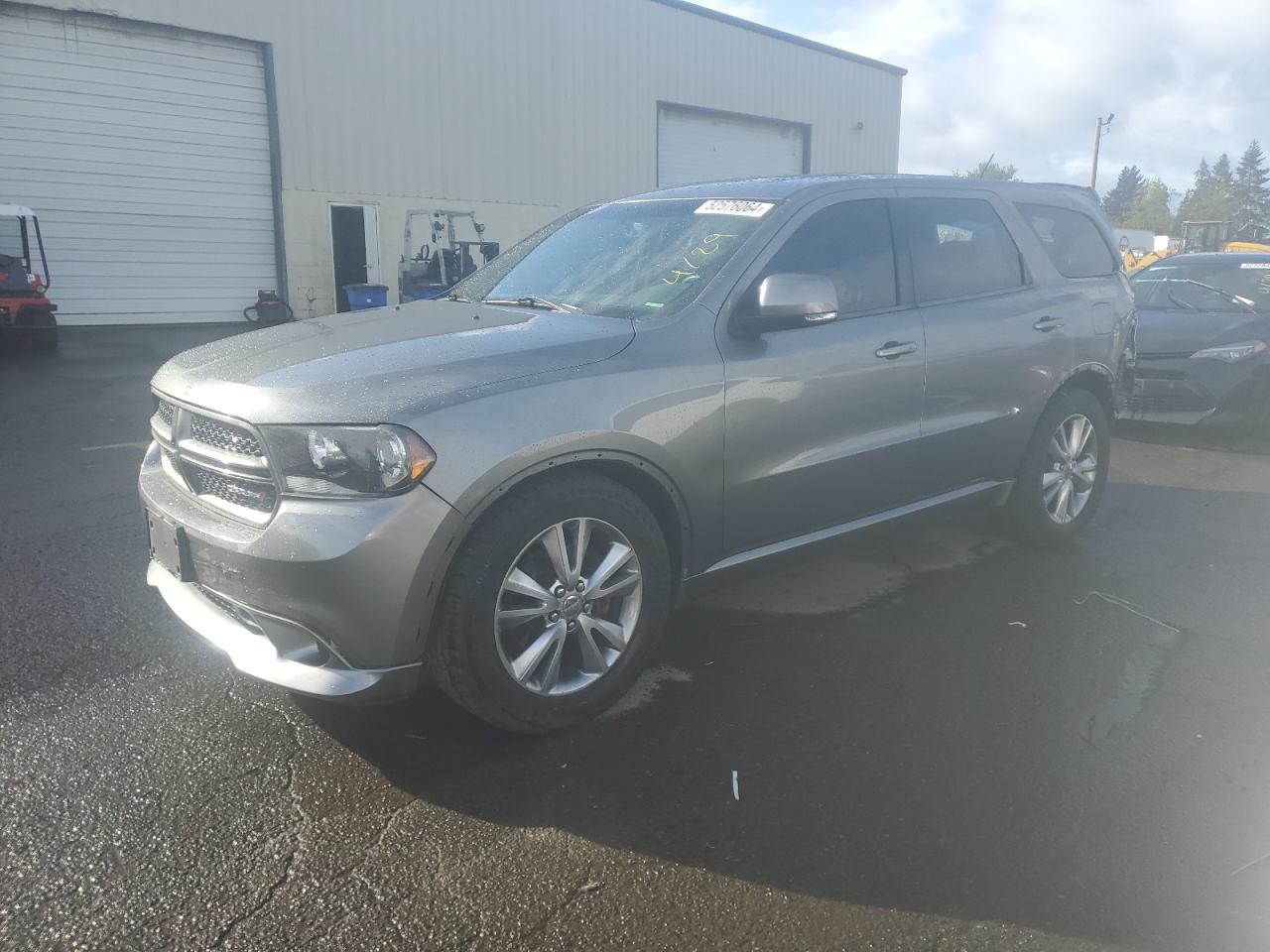 DODGE DURANGO 2012 1c4sdjct4cc322698