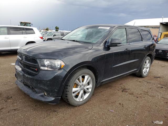 DODGE DURANGO 2013 1c4sdjct4dc500028