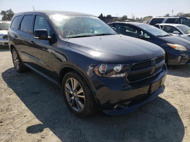 DODGE DURANGO R/ 2013 1c4sdjct4dc559189