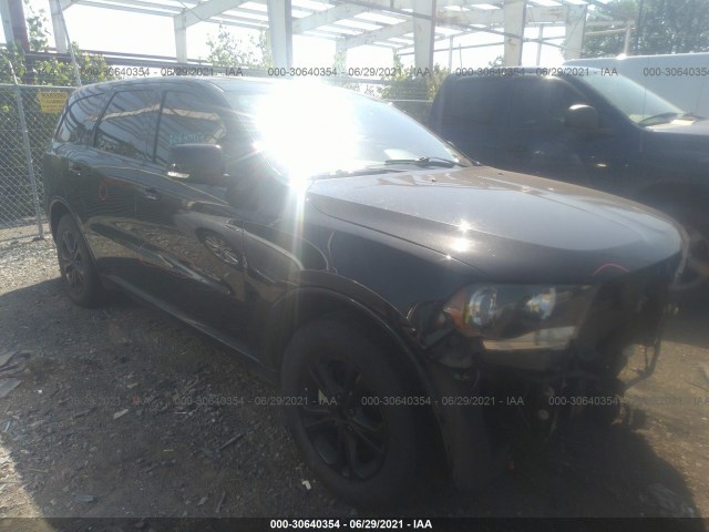 DODGE DURANGO 2013 1c4sdjct4dc651385