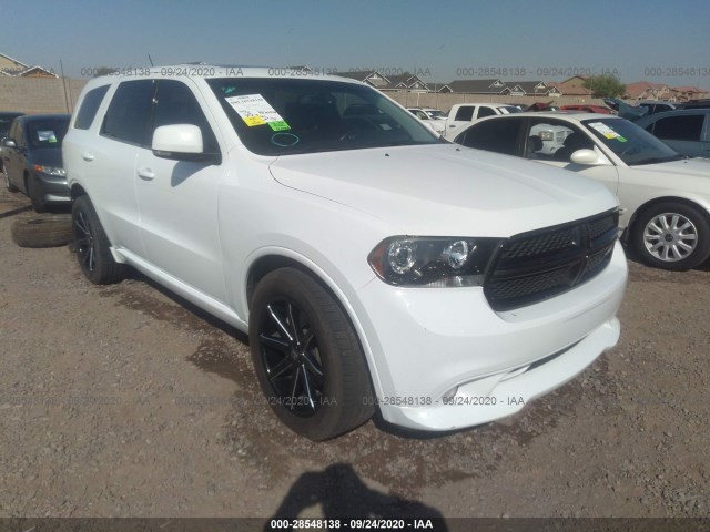 DODGE DURANGO 2013 1c4sdjct4dc662886