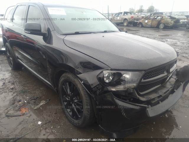 DODGE DURANGO 2013 1c4sdjct4dc689814