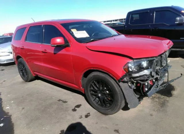 DODGE DURANGO 2013 1c4sdjct4dc691255