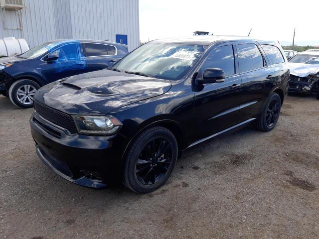 DODGE DURANGO R/ 2013 1c4sdjct4dc695354