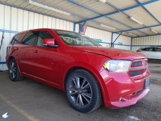 DODGE DURANGO R/ 2013 1c4sdjct4dc699792