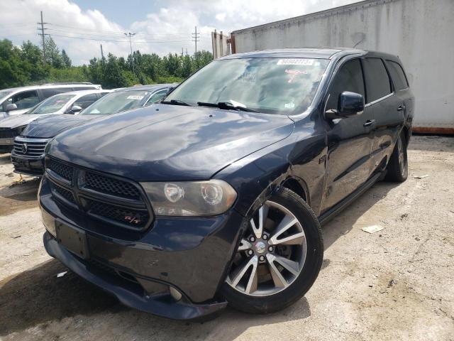 DODGE DURANGO R 2013 1c4sdjct4dc701086