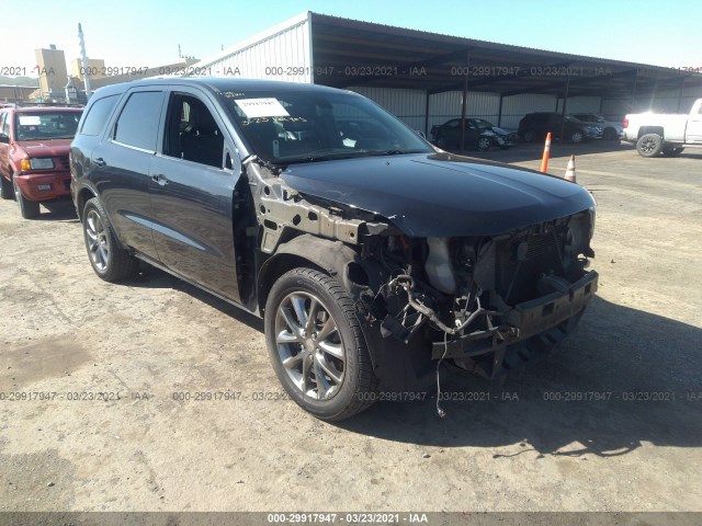 DODGE DURANGO 2014 1c4sdjct4ec349192