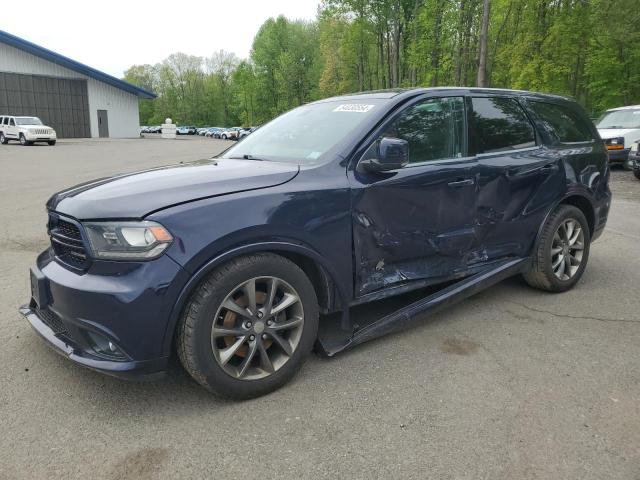 DODGE DURANGO 2014 1c4sdjct4ec358121