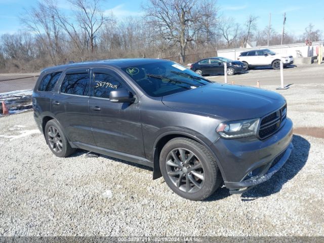 DODGE DURANGO 2014 1c4sdjct4ec366798