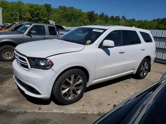 DODGE DURANGO 2014 1c4sdjct4ec428457