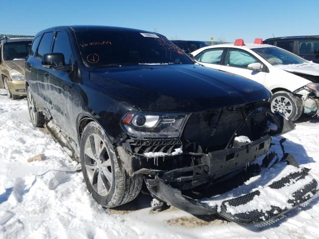 DODGE DURANGO R/ 2014 1c4sdjct4ec455299