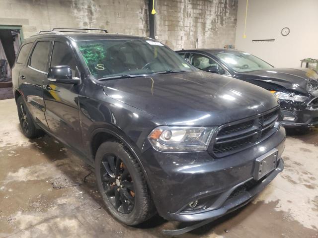 DODGE DURANGO R/ 2014 1c4sdjct4ec484284