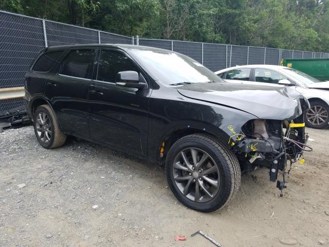 DODGE DURANGO R/ 2014 1c4sdjct4ec495446