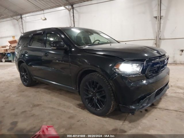 DODGE DURANGO 2015 1c4sdjct4fc114387