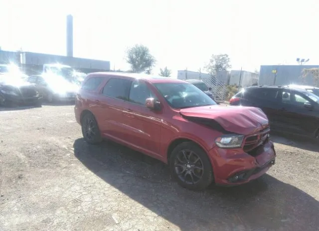 DODGE DURANGO 2015 1c4sdjct4fc128242