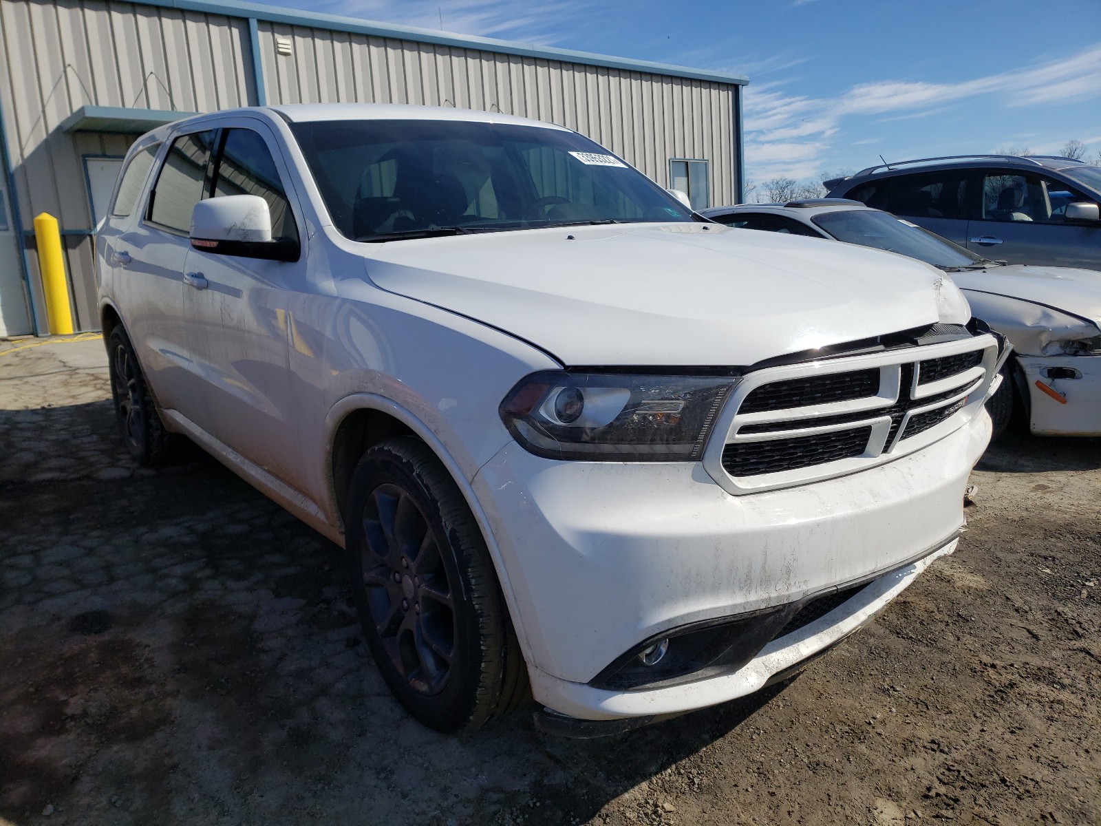 DODGE DURANGO R/ 2015 1c4sdjct4fc245979